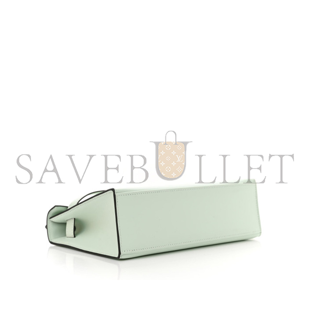 H**mes master swift kelly pochette clutch vert peppermint (22*14*7cm)